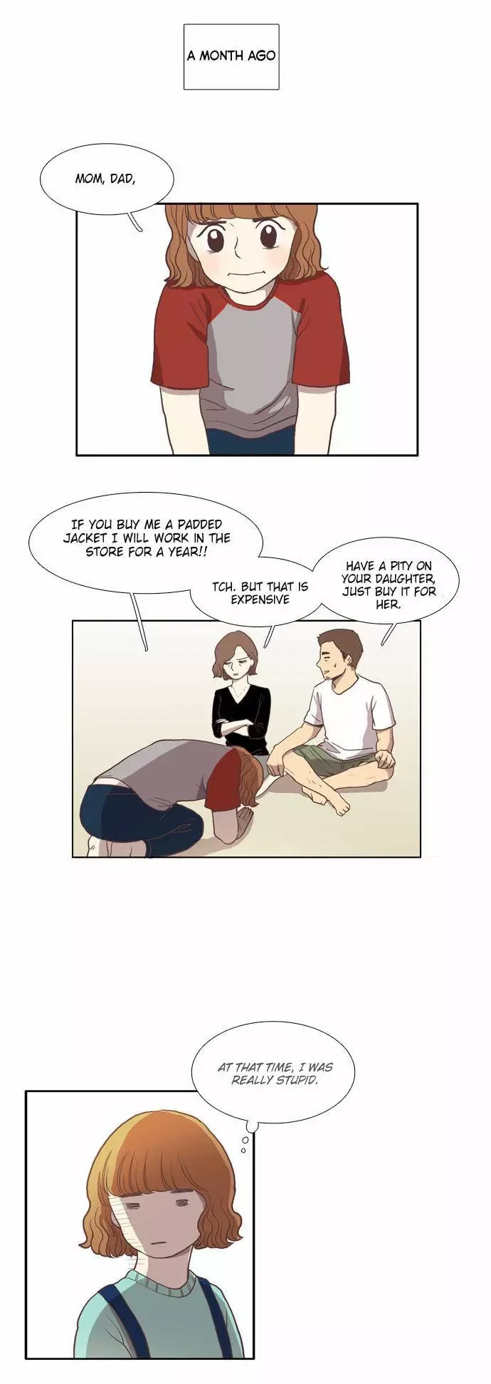 Girl's World Chapter 6 page 2