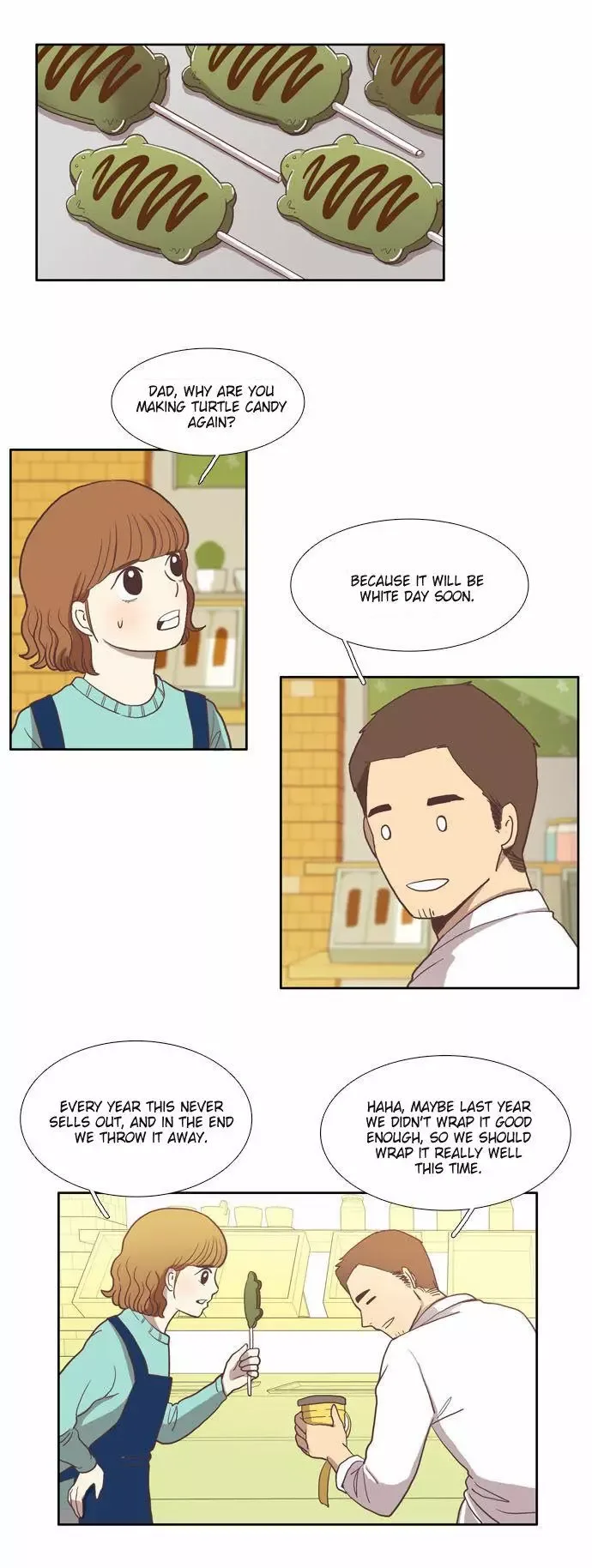 Girl's World Chapter 6 page 4