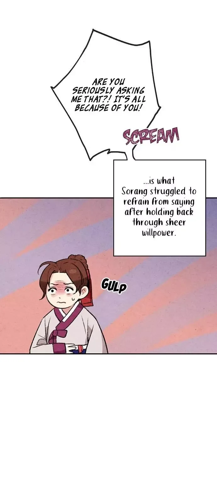 No Marriage Chapter 6 page 9