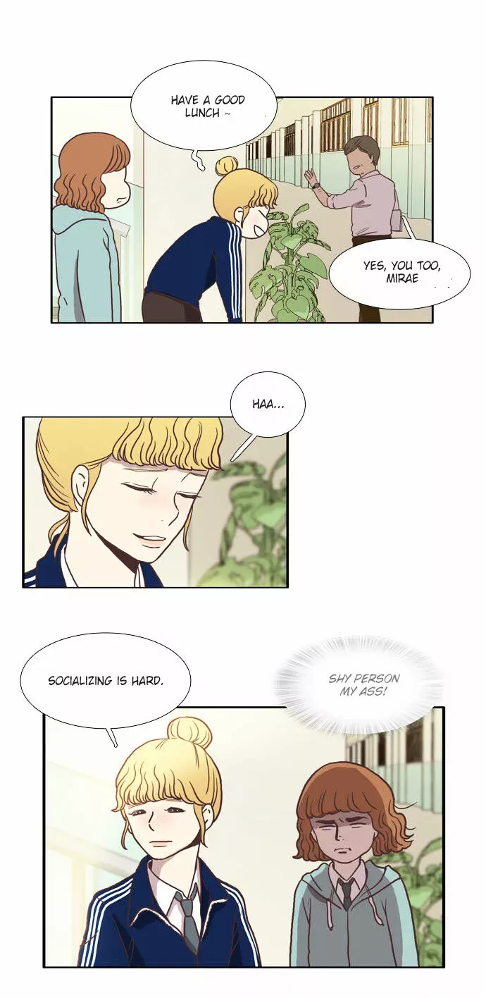 Girl's World Chapter 5 page 9