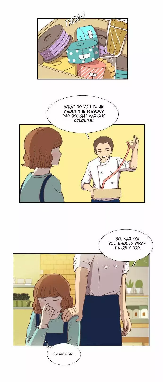 Girl's World Chapter 6 page 5