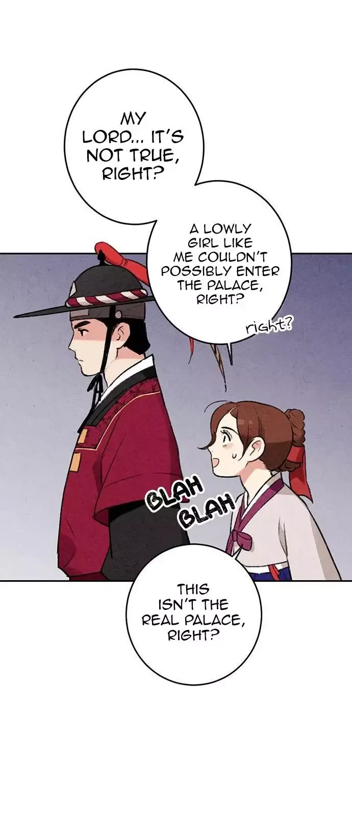No Marriage Chapter 6 page 10