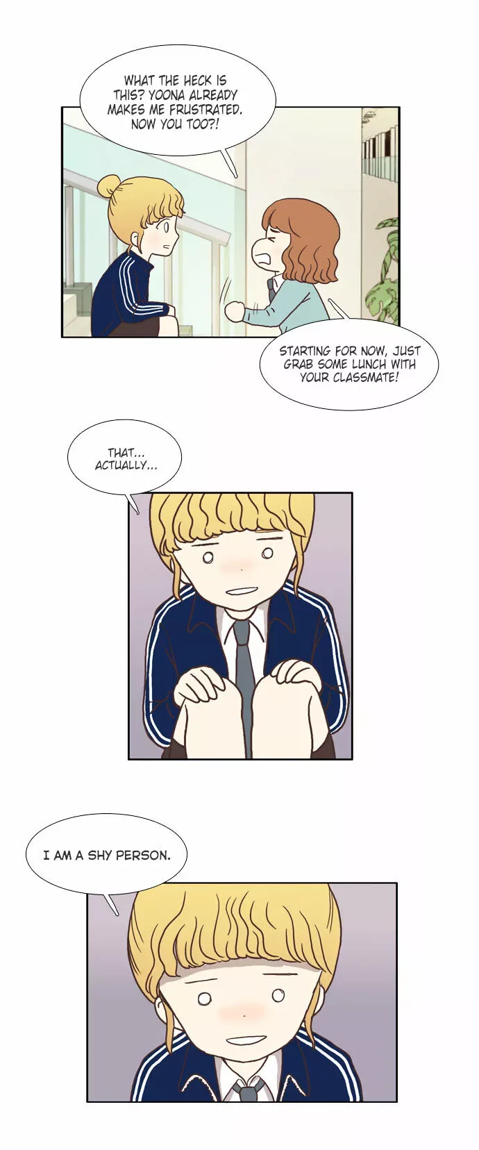 Girl's World Chapter 5 page 7