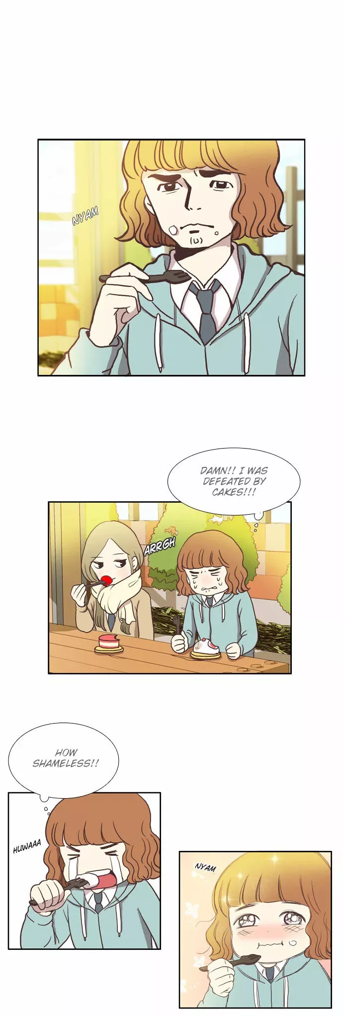 Girl's World Chapter 5 page 18