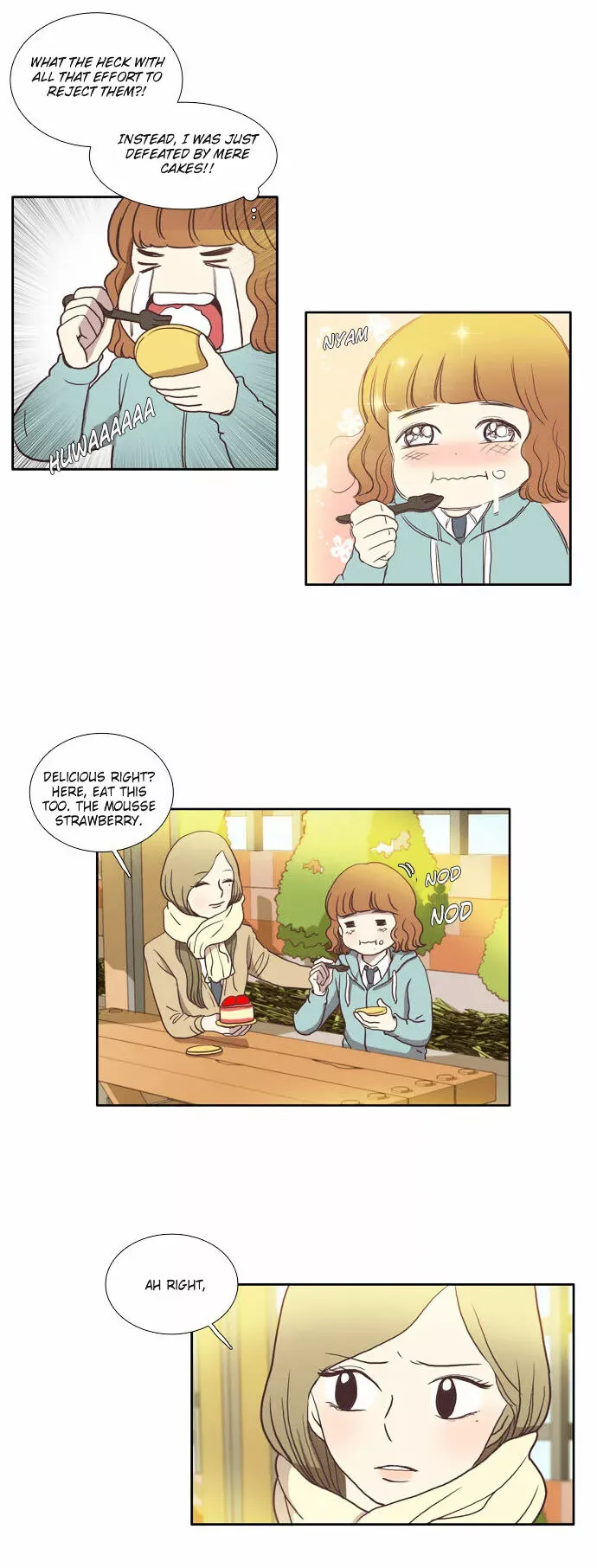 Girl's World Chapter 5 page 19