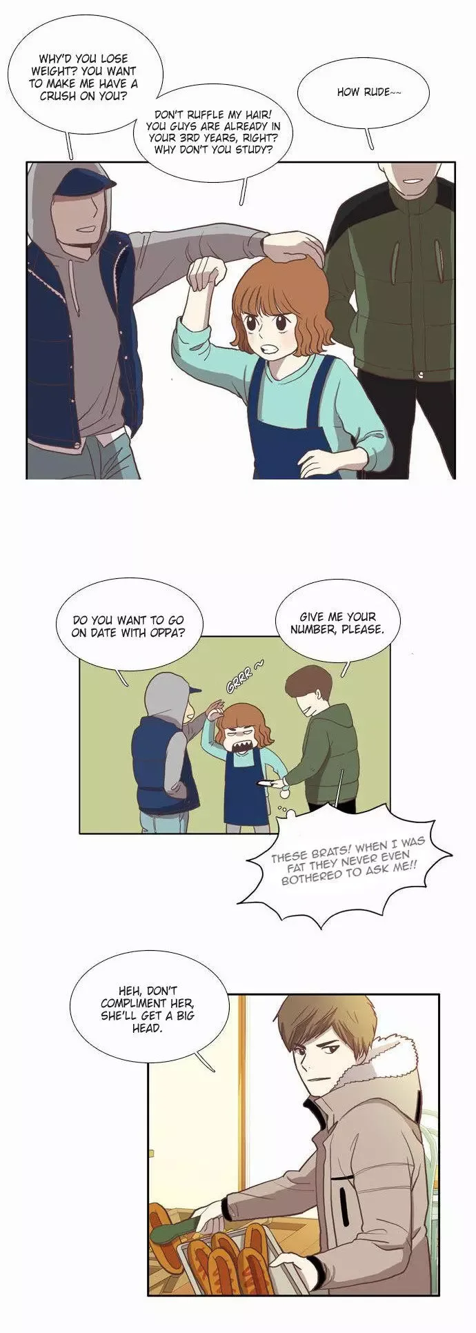 Girl's World Chapter 6 page 8