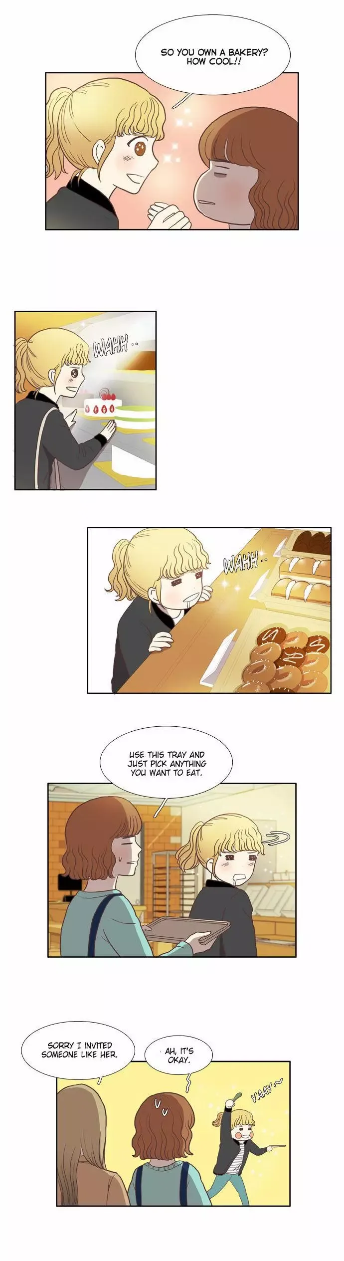 Girl's World Chapter 6 page 14