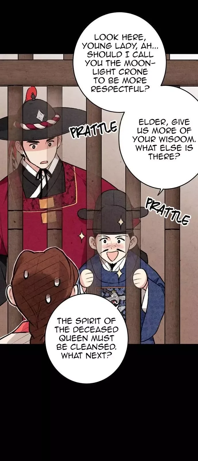 No Marriage Chapter 6 page 22