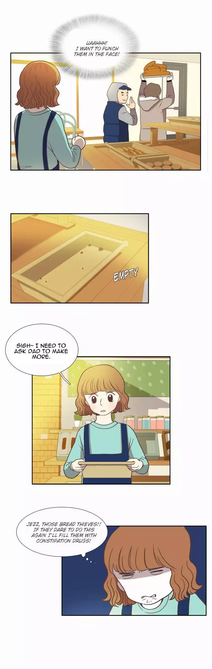 Girl's World Chapter 6 page 11