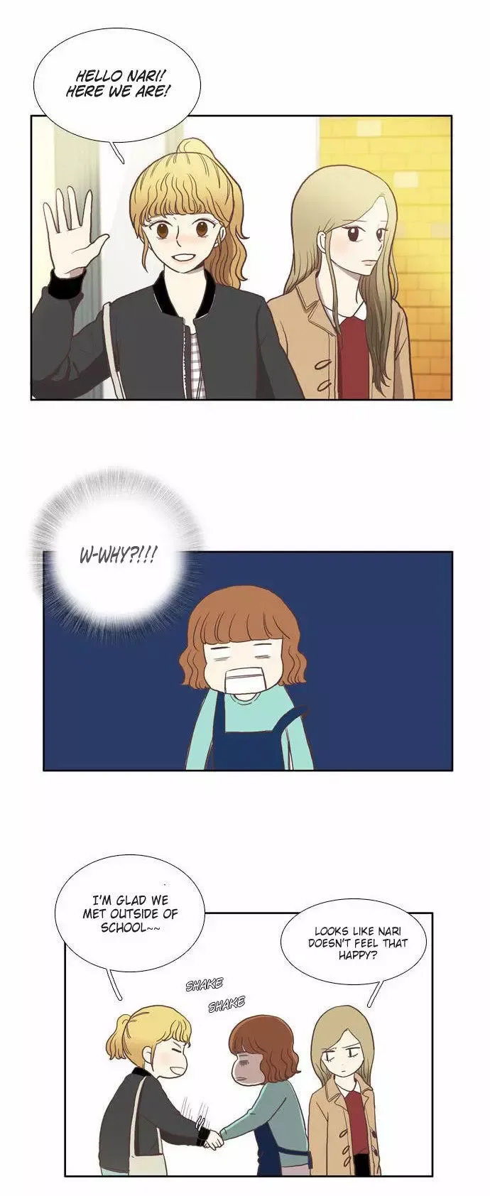Girl's World Chapter 6 page 13