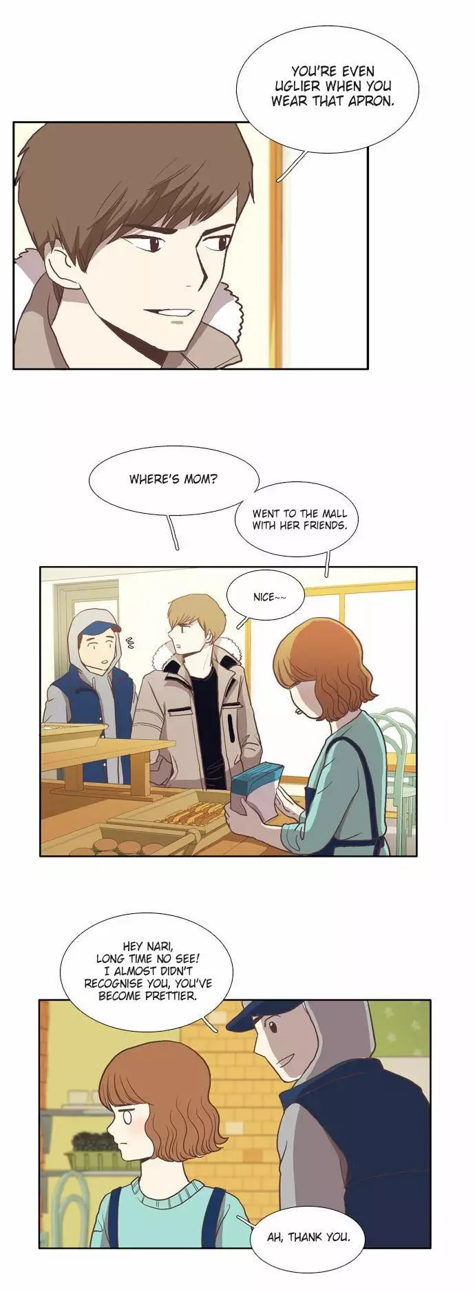 Girl's World Chapter 6 page 7