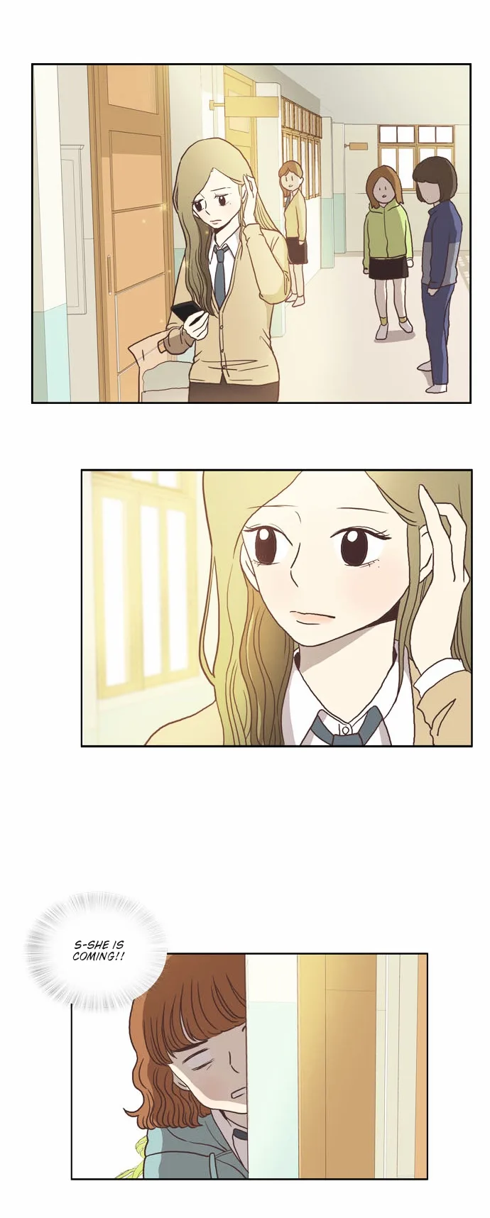 Girl's World Chapter 5.2 page 3