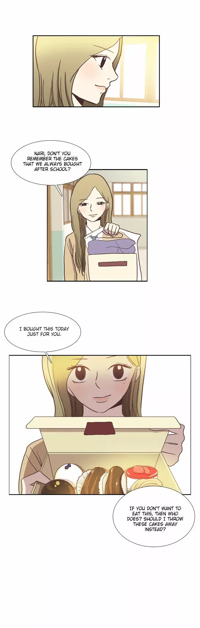 Girl's World Chapter 5 page 17