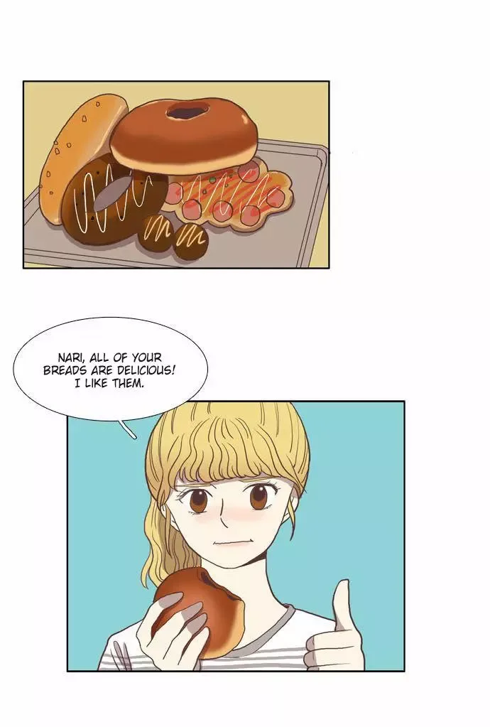 Girl's World Chapter 6 page 15