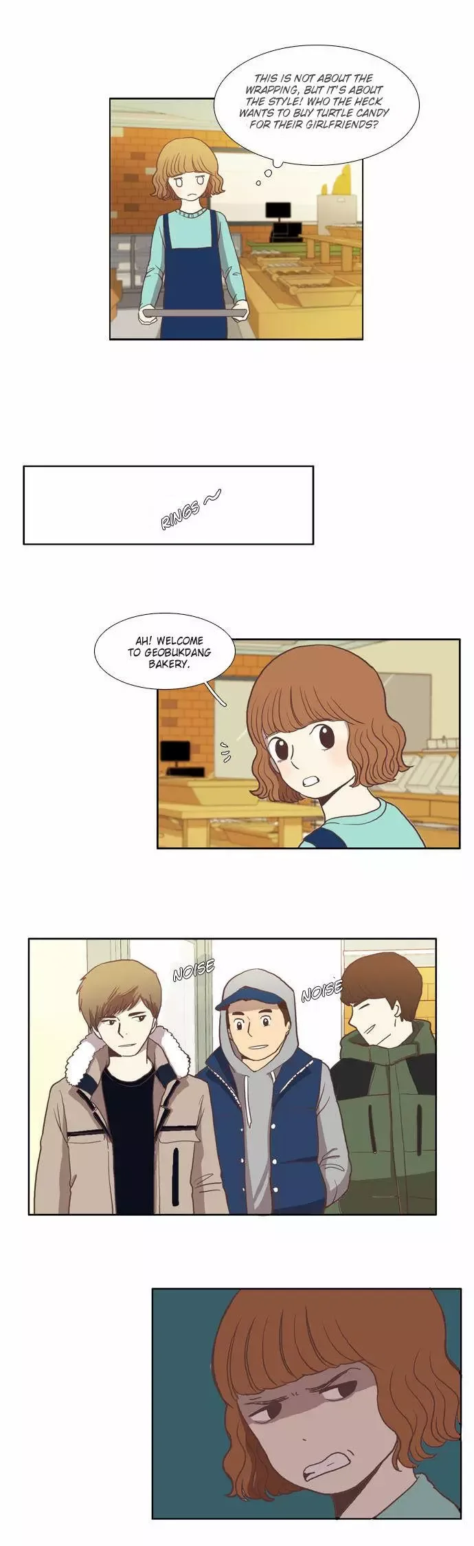 Girl's World Chapter 6 page 6
