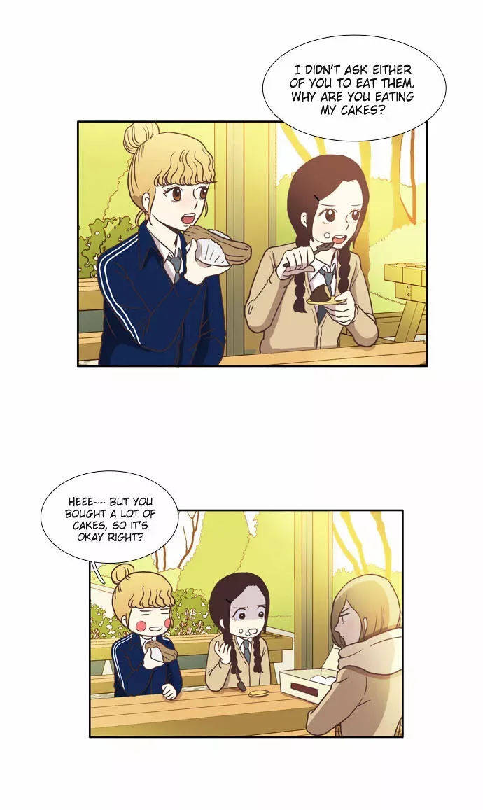 Girl's World Chapter 5 page 20