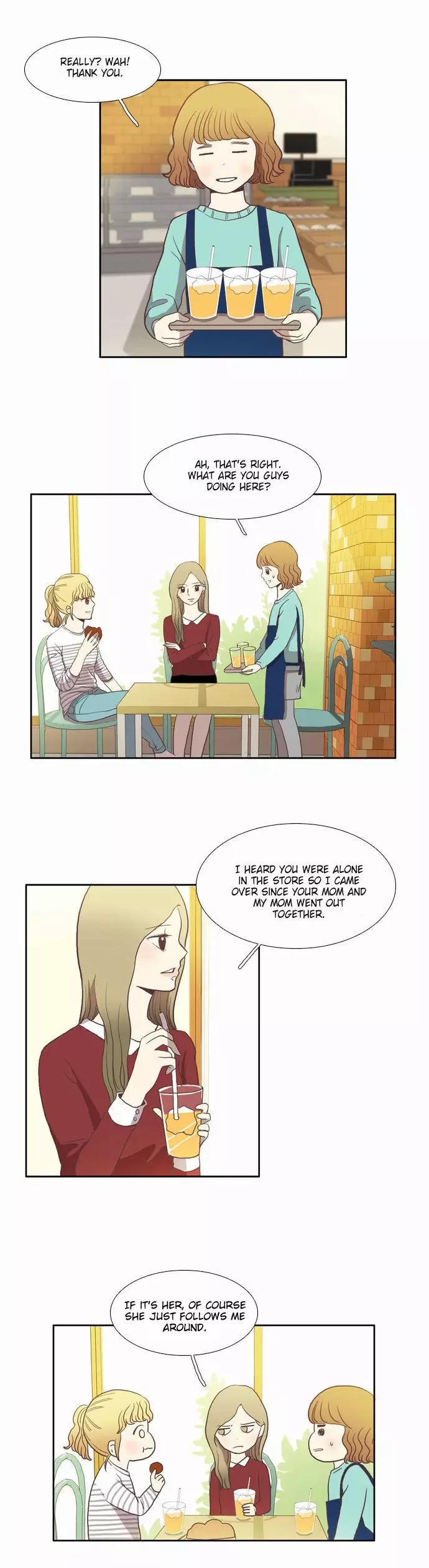 Girl's World Chapter 6 page 16