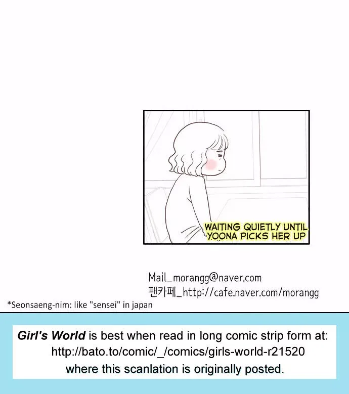 Girl's World Chapter 5 page 32