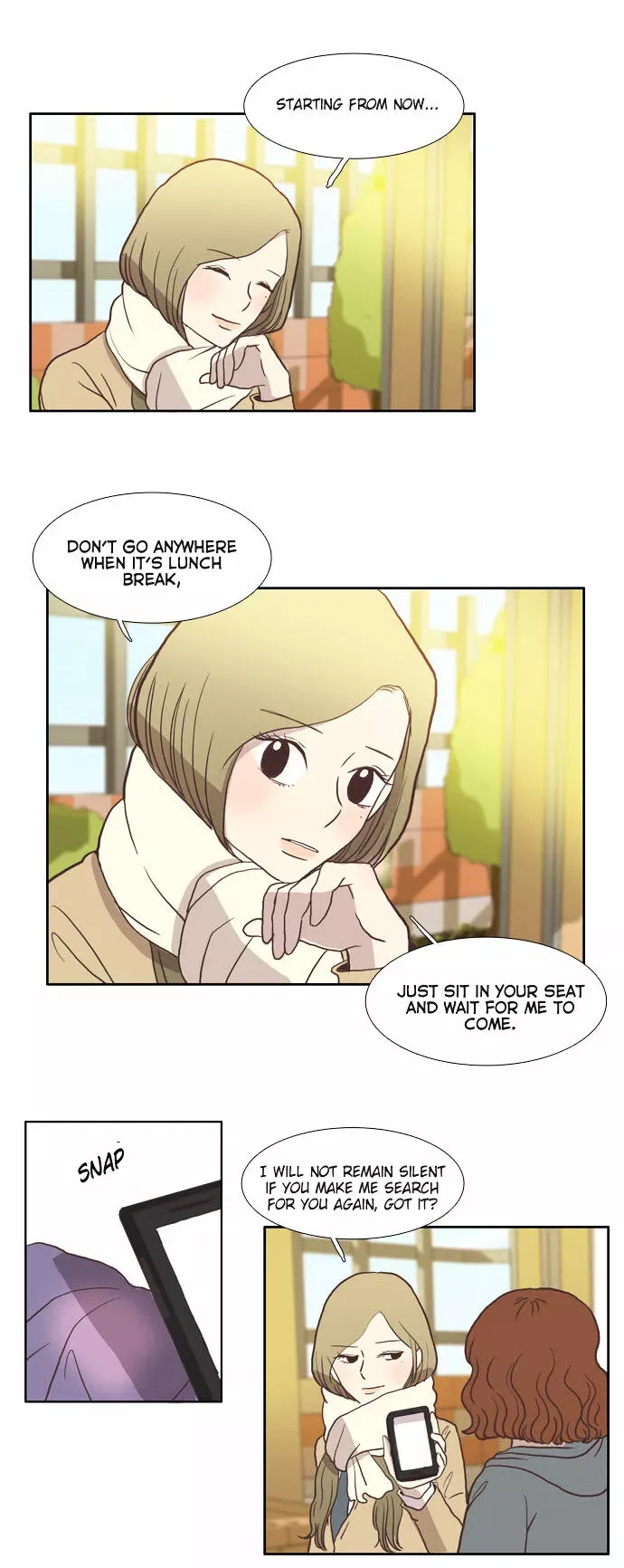 Girl's World Chapter 5 page 30