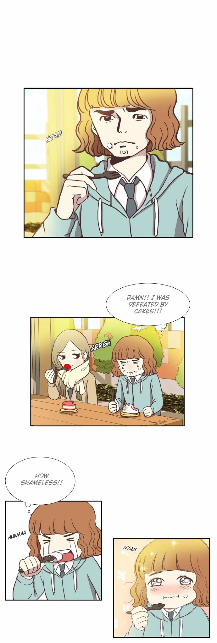 Girl's World Chapter 5.2 page 18