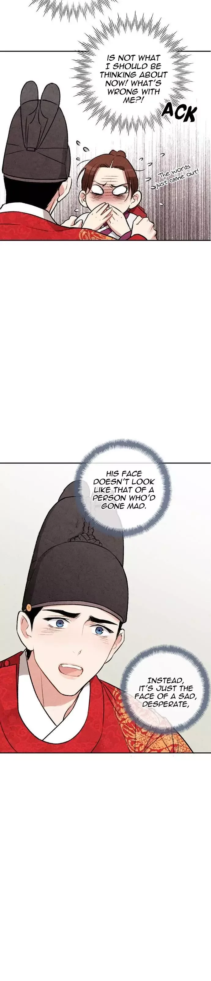 No Marriage Chapter 7 page 8
