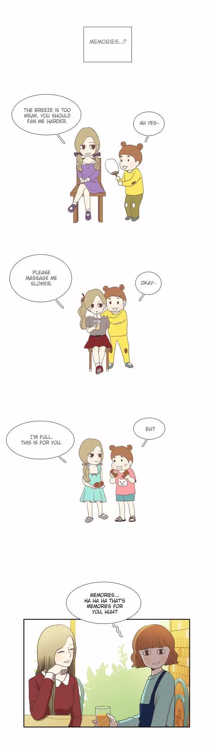 Girl's World Chapter 6 page 19