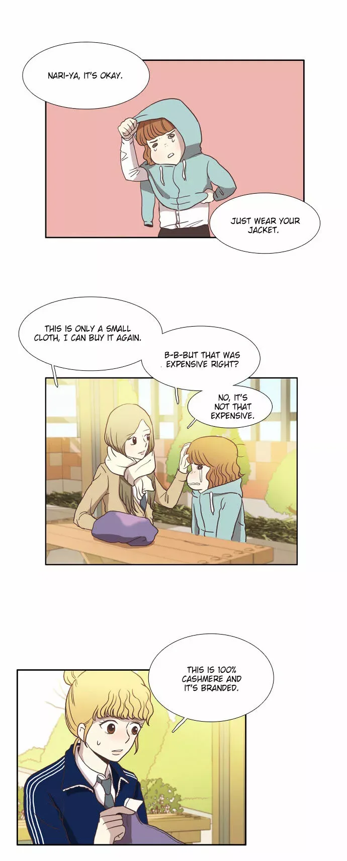 Girl's World Chapter 5 page 27