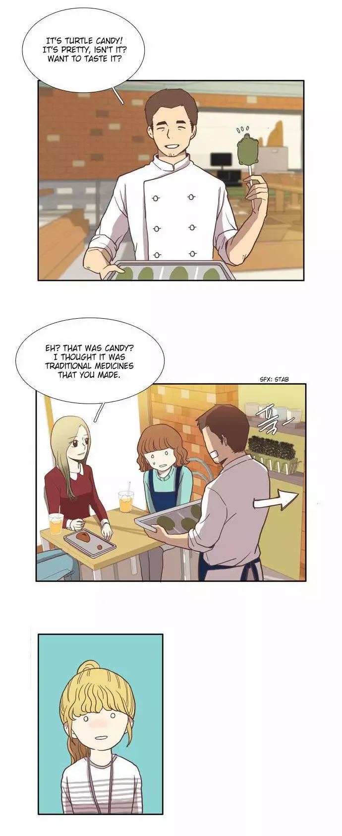 Girl's World Chapter 6 page 25