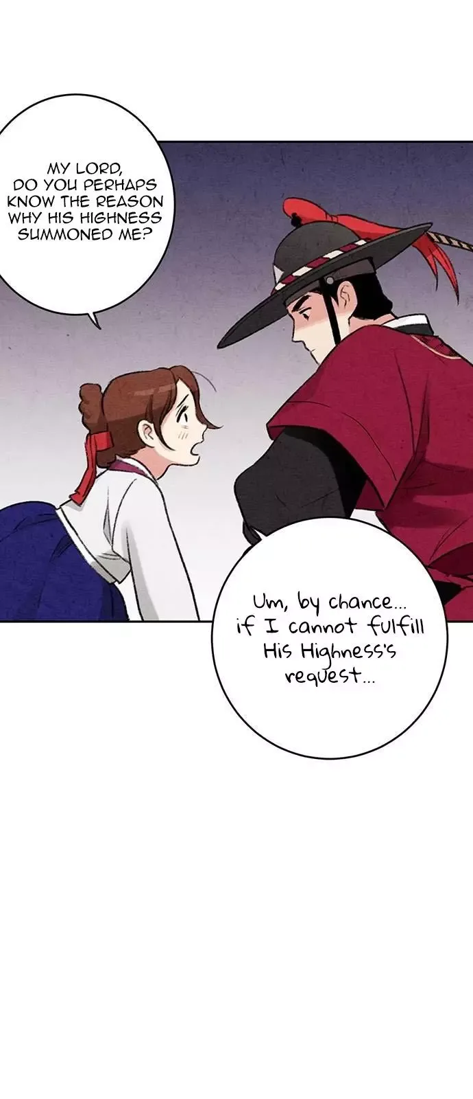 No Marriage Chapter 6 page 32