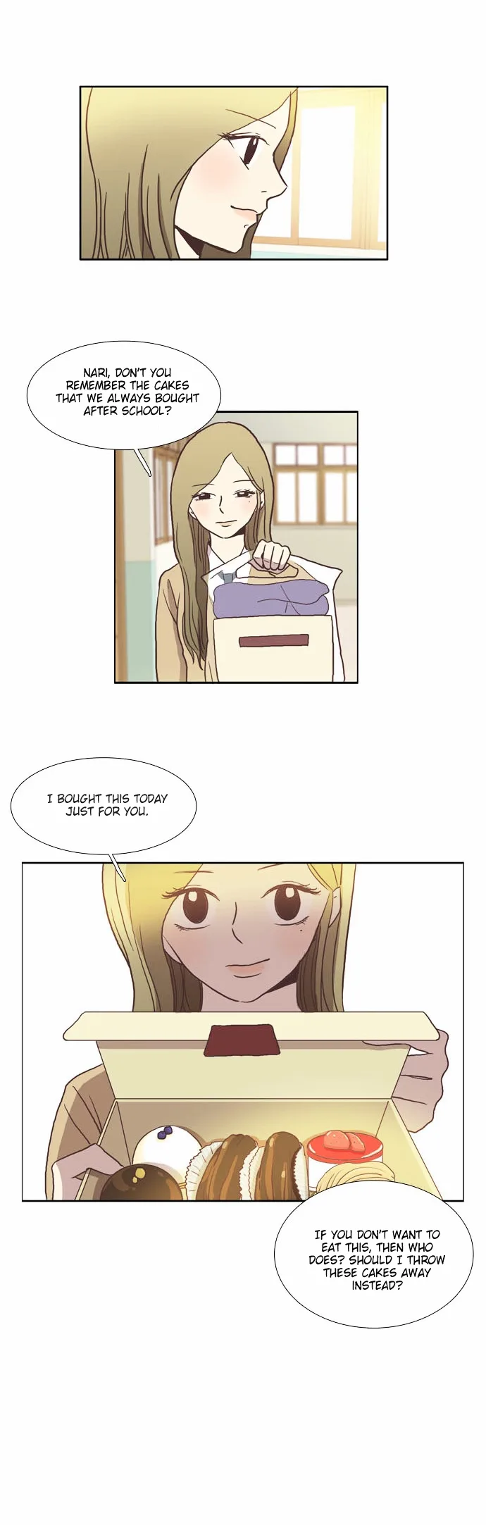 Girl's World Chapter 5.2 page 17