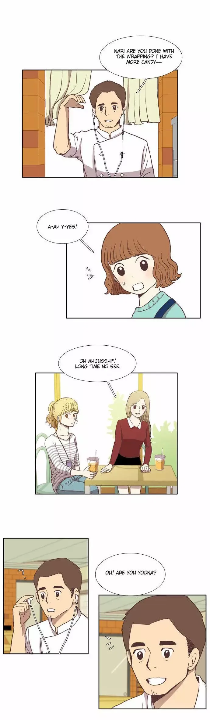 Girl's World Chapter 6 page 22