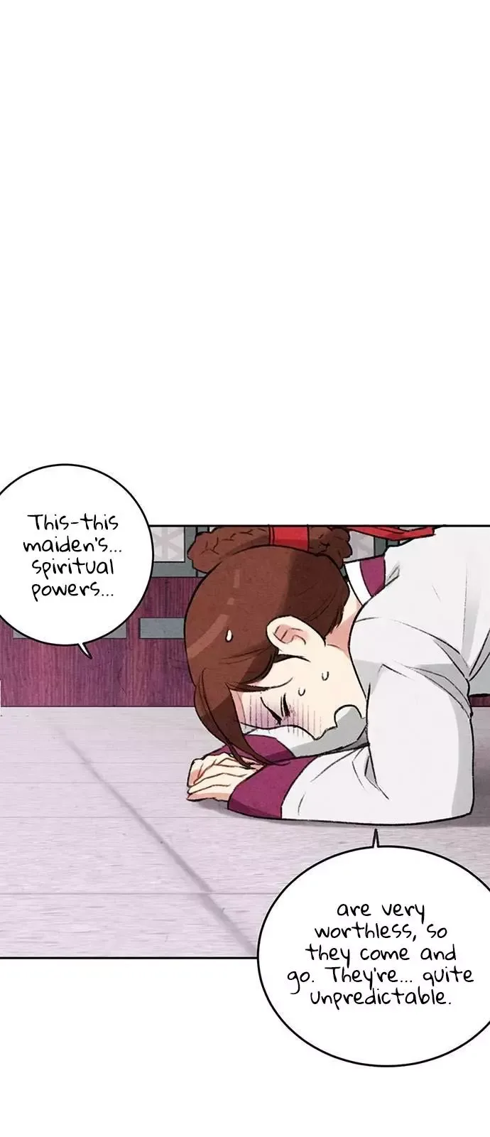 No Marriage Chapter 6 page 47