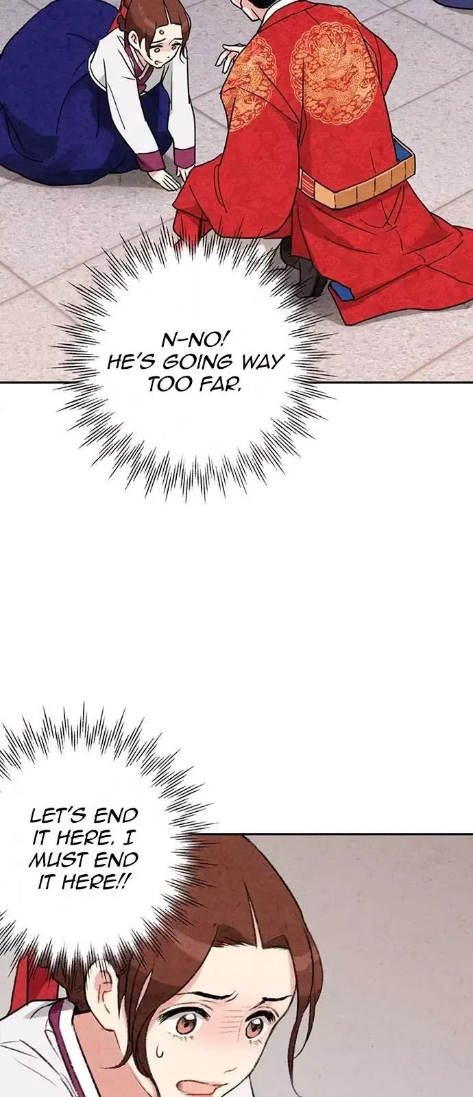 No Marriage Chapter 7 page 22