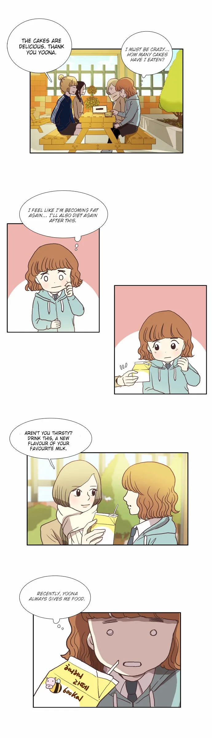 Girl's World Chapter 5.2 page 22