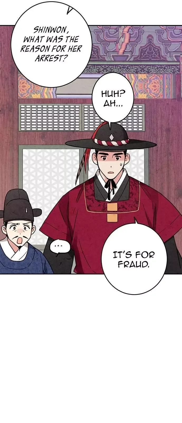 No Marriage Chapter 7 page 27