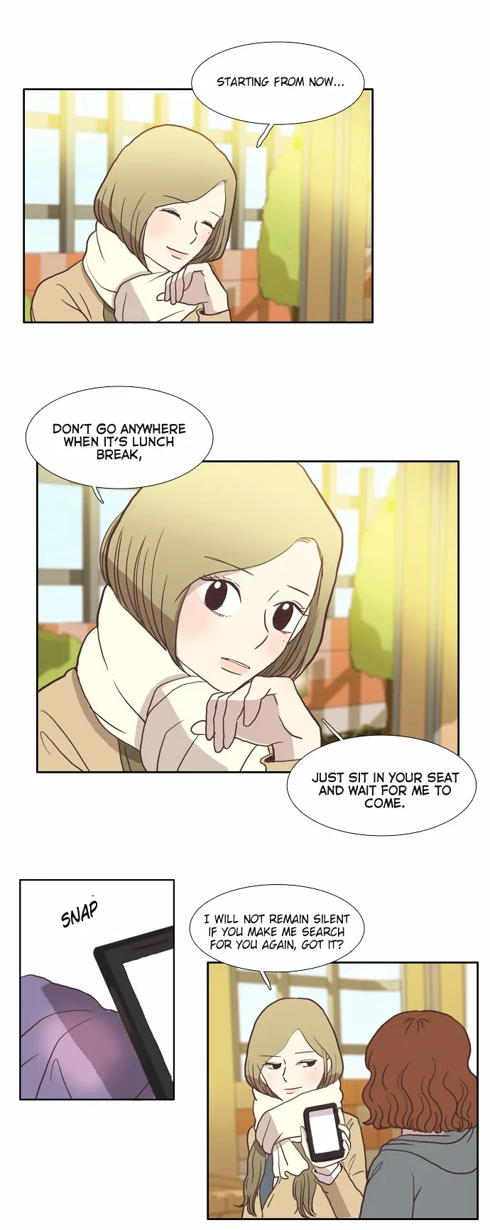 Girl's World Chapter 5.2 page 30