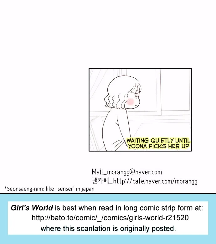 Girl's World Chapter 5.2 page 32