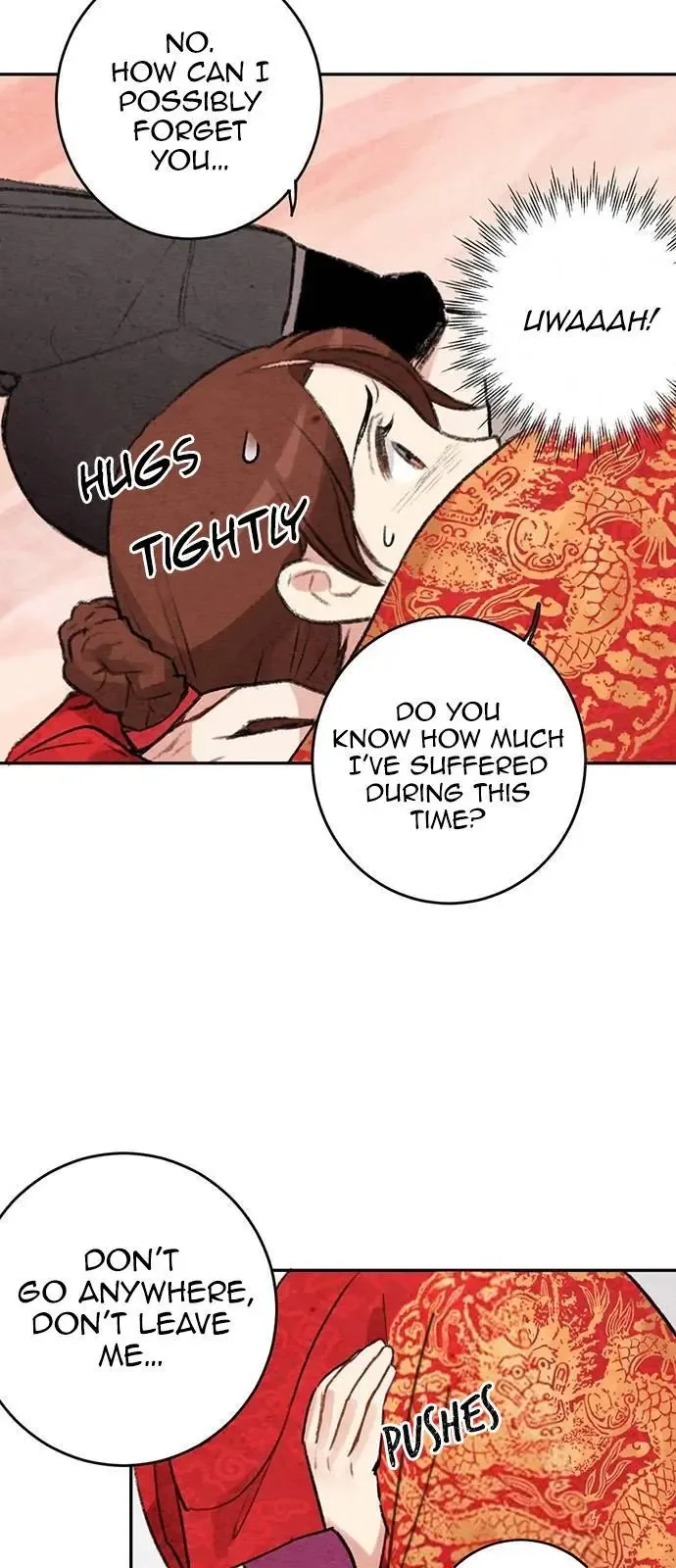 No Marriage Chapter 8 page 7