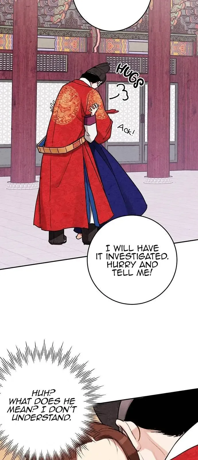 No Marriage Chapter 8 page 11
