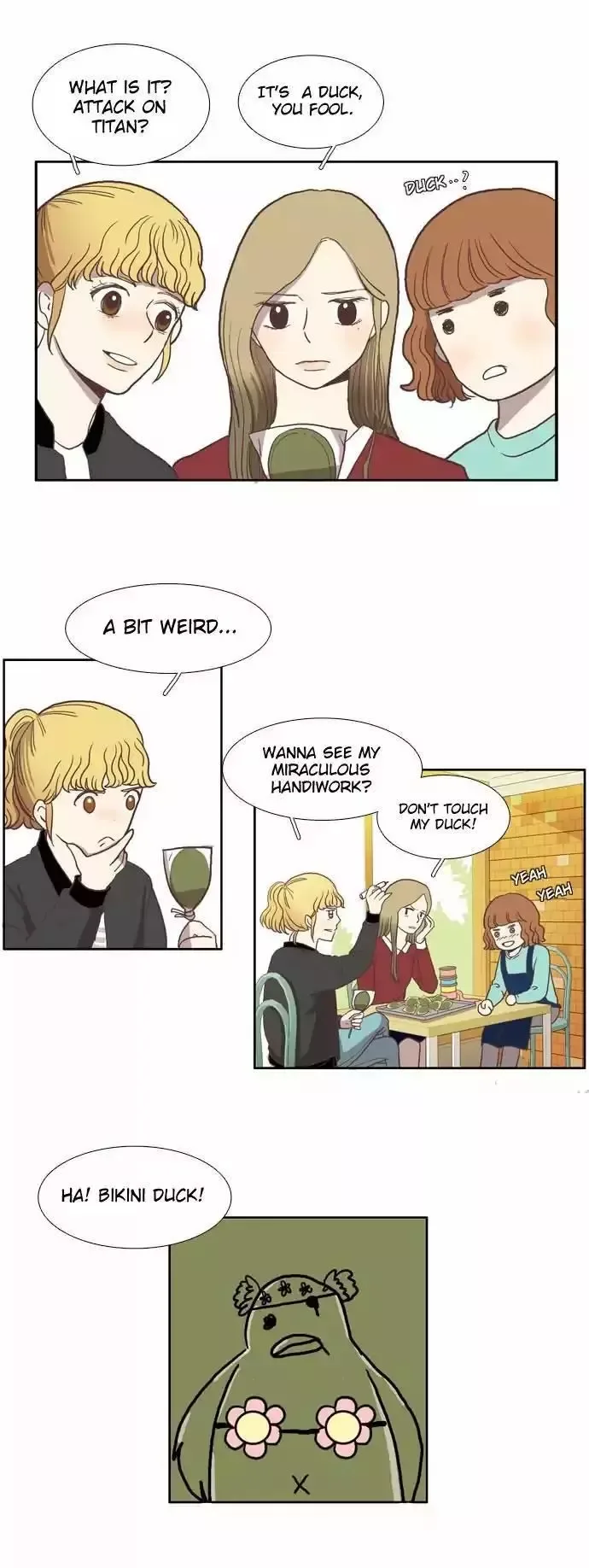Girl's World Chapter 7 page 8