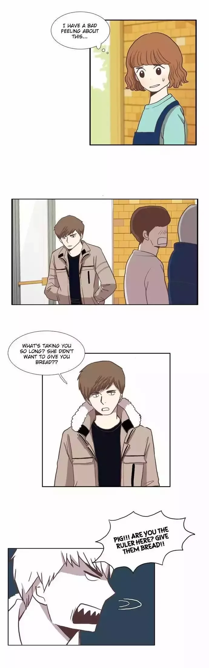 Girl's World Chapter 7 page 12