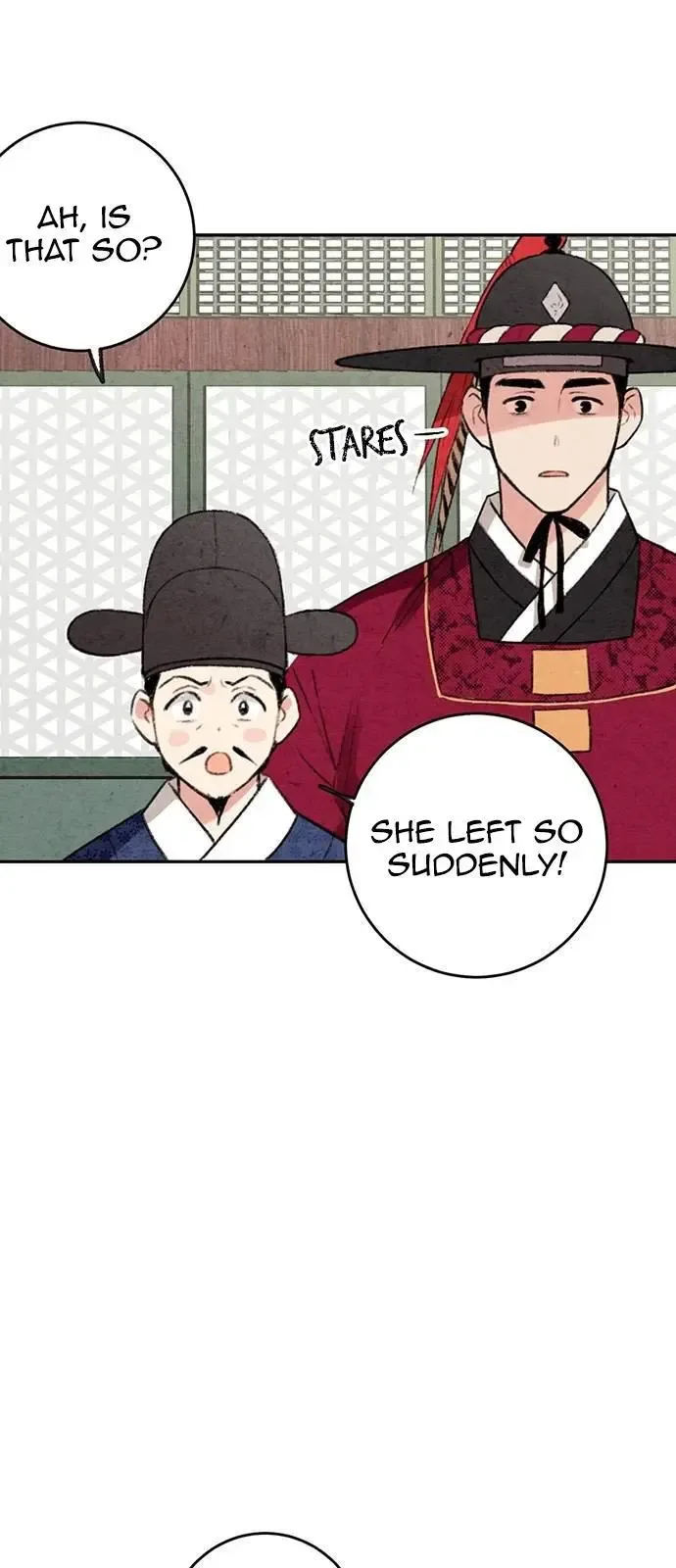No Marriage Chapter 8 page 16