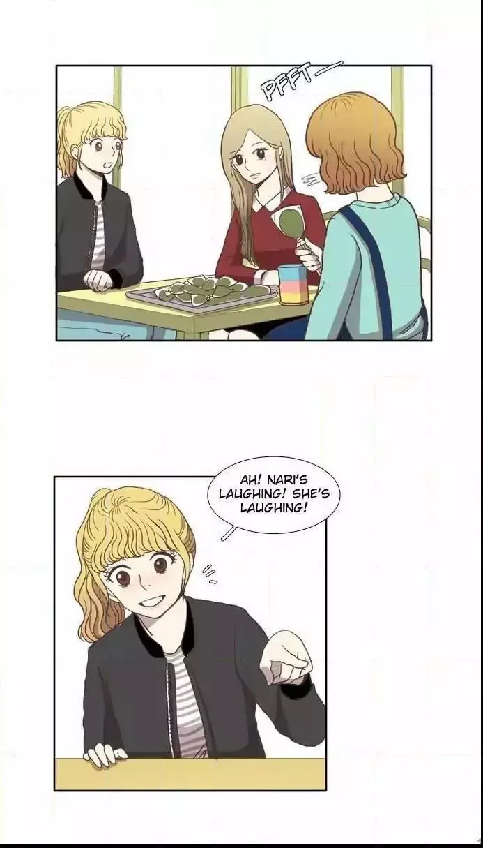 Girl's World Chapter 7 page 5