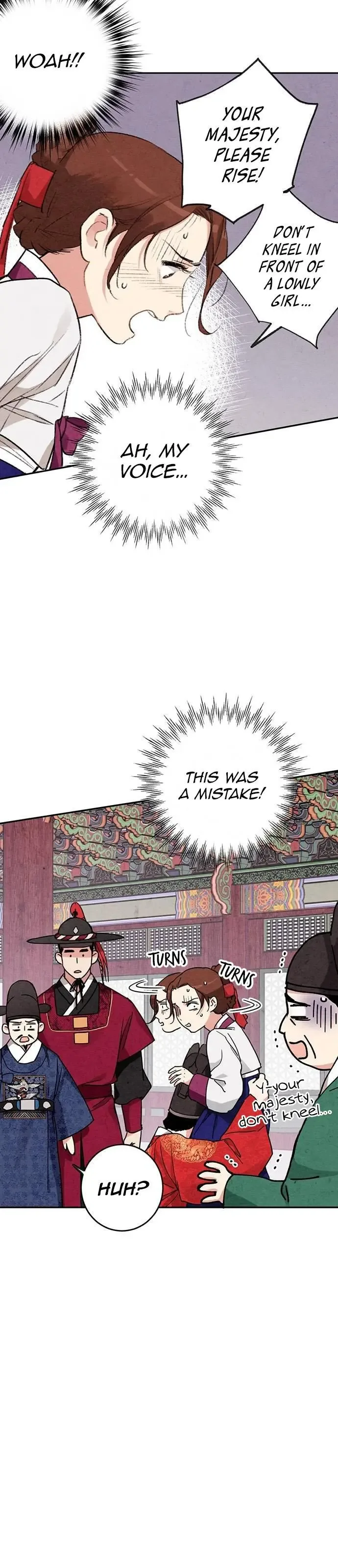 No Marriage Chapter 8 page 14