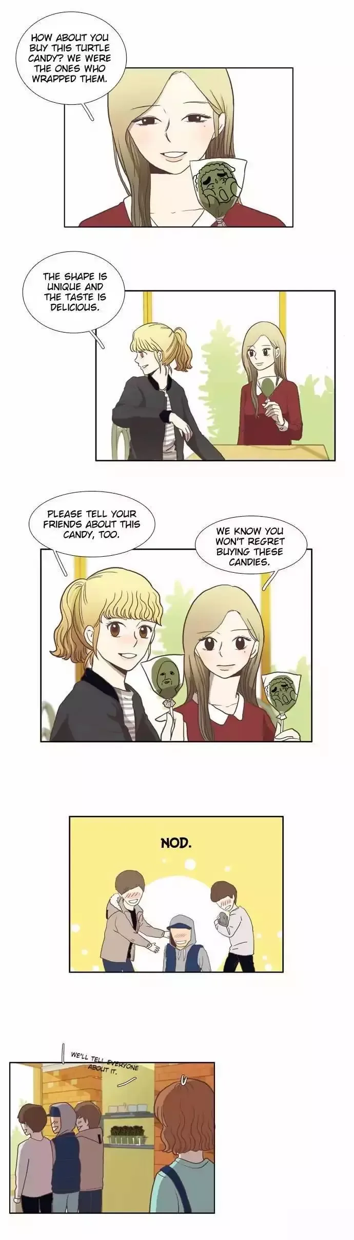 Girl's World Chapter 7 page 21