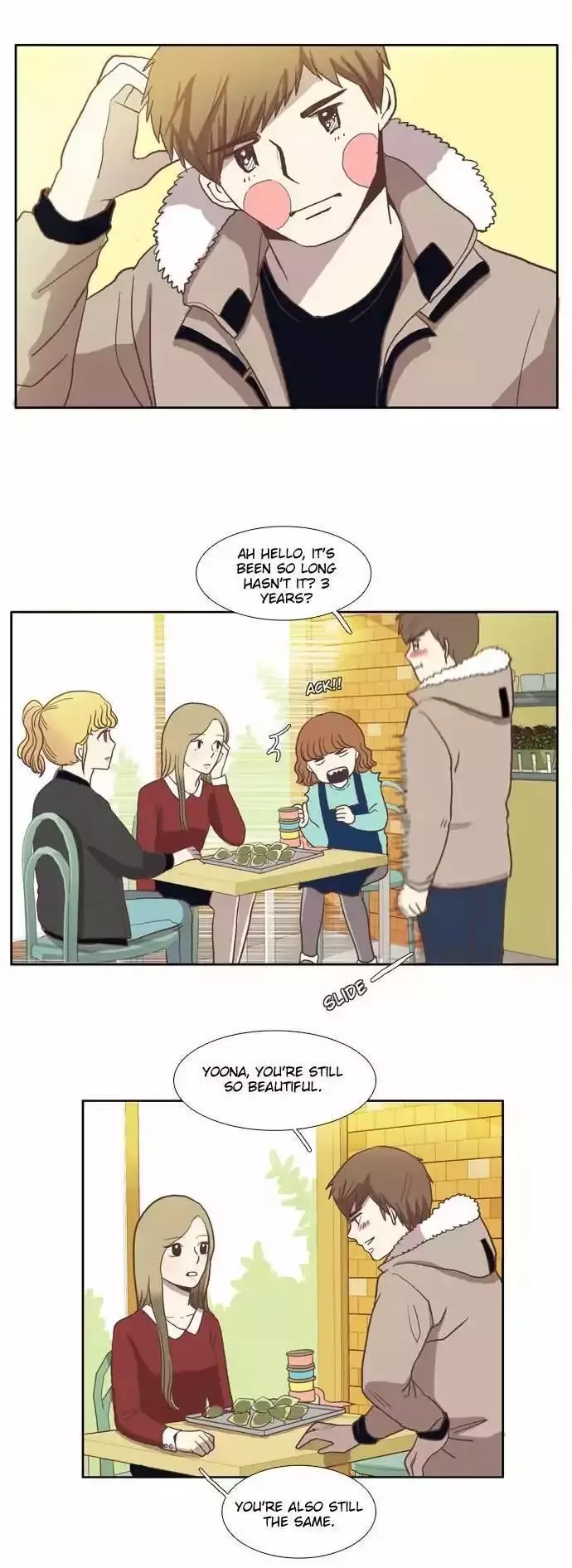 Girl's World Chapter 7 page 14