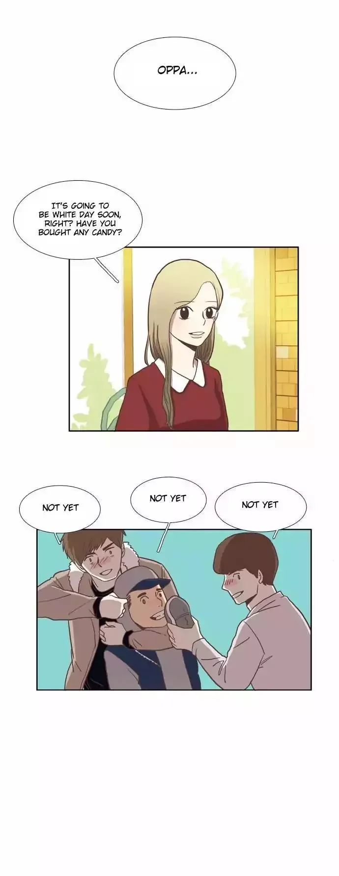 Girl's World Chapter 7 page 20