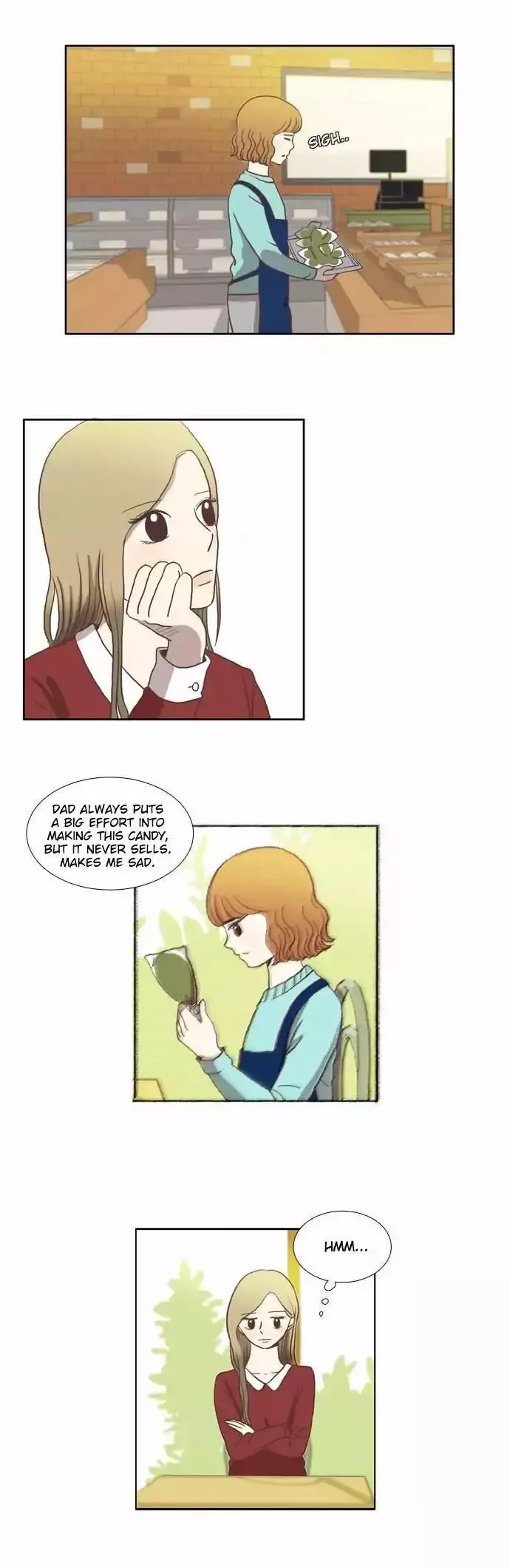 Girl's World Chapter 7 page 19