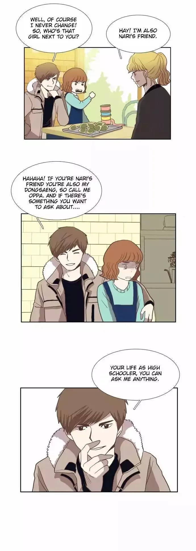 Girl's World Chapter 7 page 15