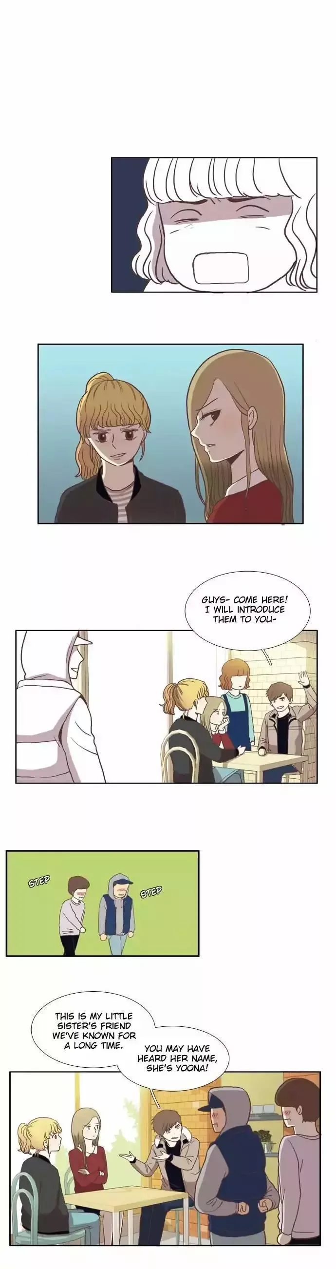 Girl's World Chapter 7 page 16